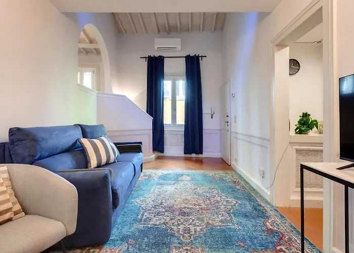 Apartmán Del Guanto By Mamo
