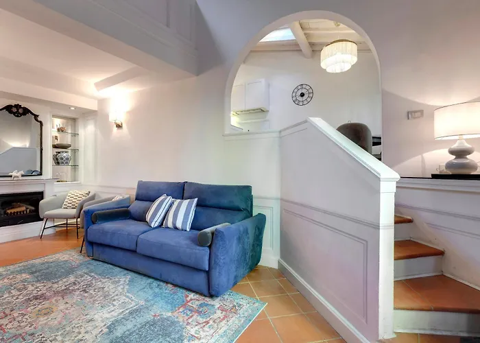 Apartmán Del Guanto By Mamo *
