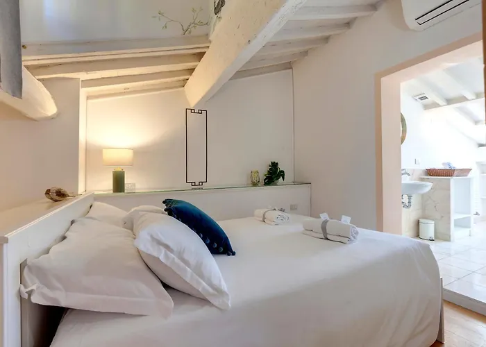Apartmán Del Guanto By Mamo