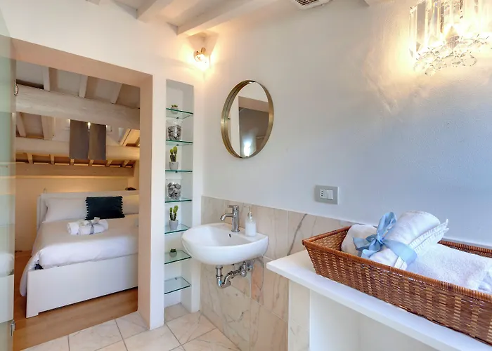 Apartmán Del Guanto By Mamo Florencie